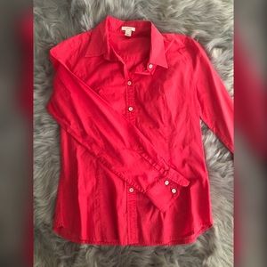 J. CREW Button Down Shirt 🌺